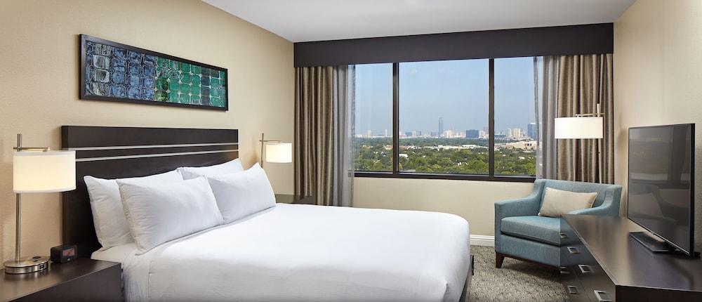 Hilton Houston Plaza/Medical Center Hotel Bagian luar foto