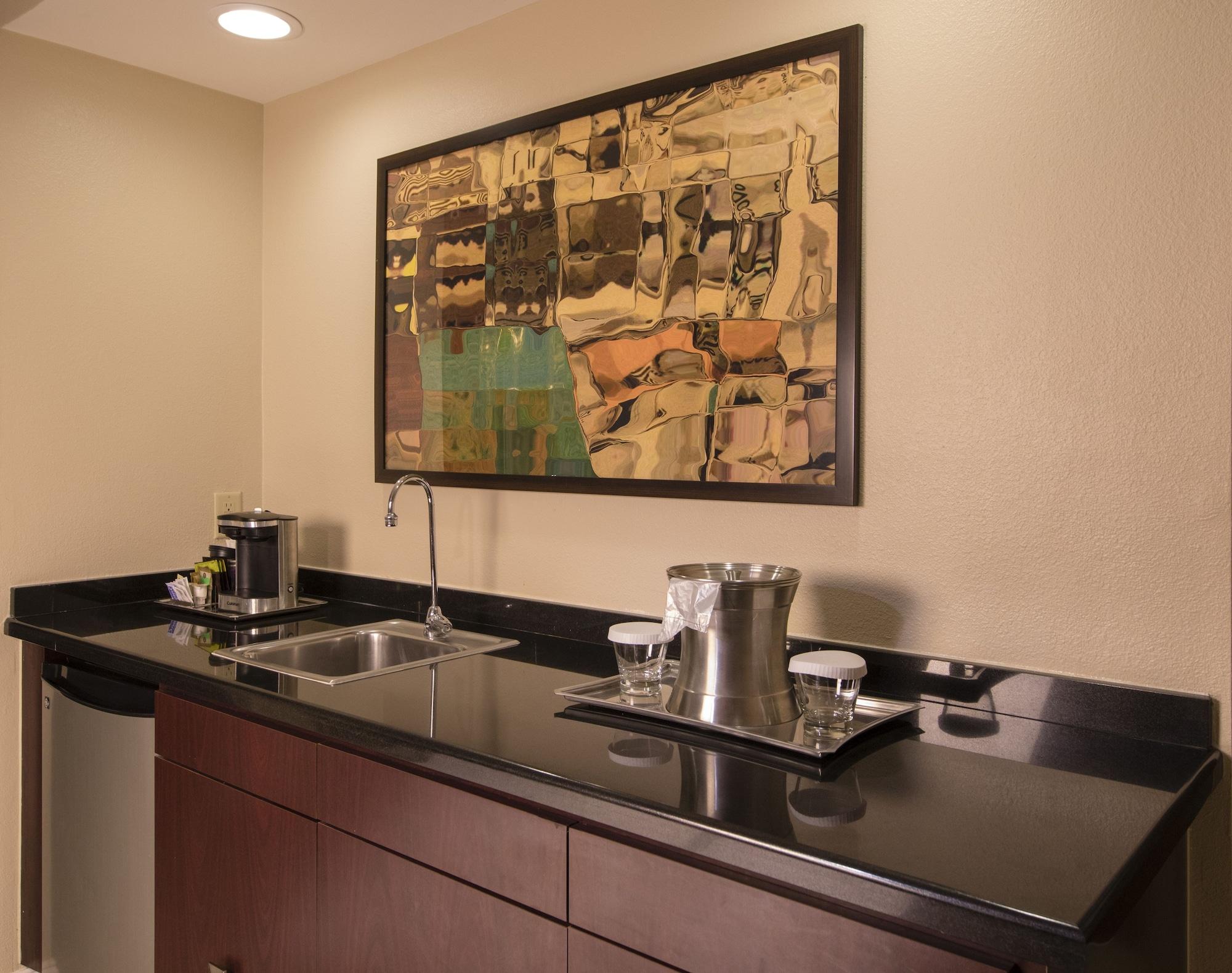 Hilton Houston Plaza/Medical Center Hotel Bagian luar foto