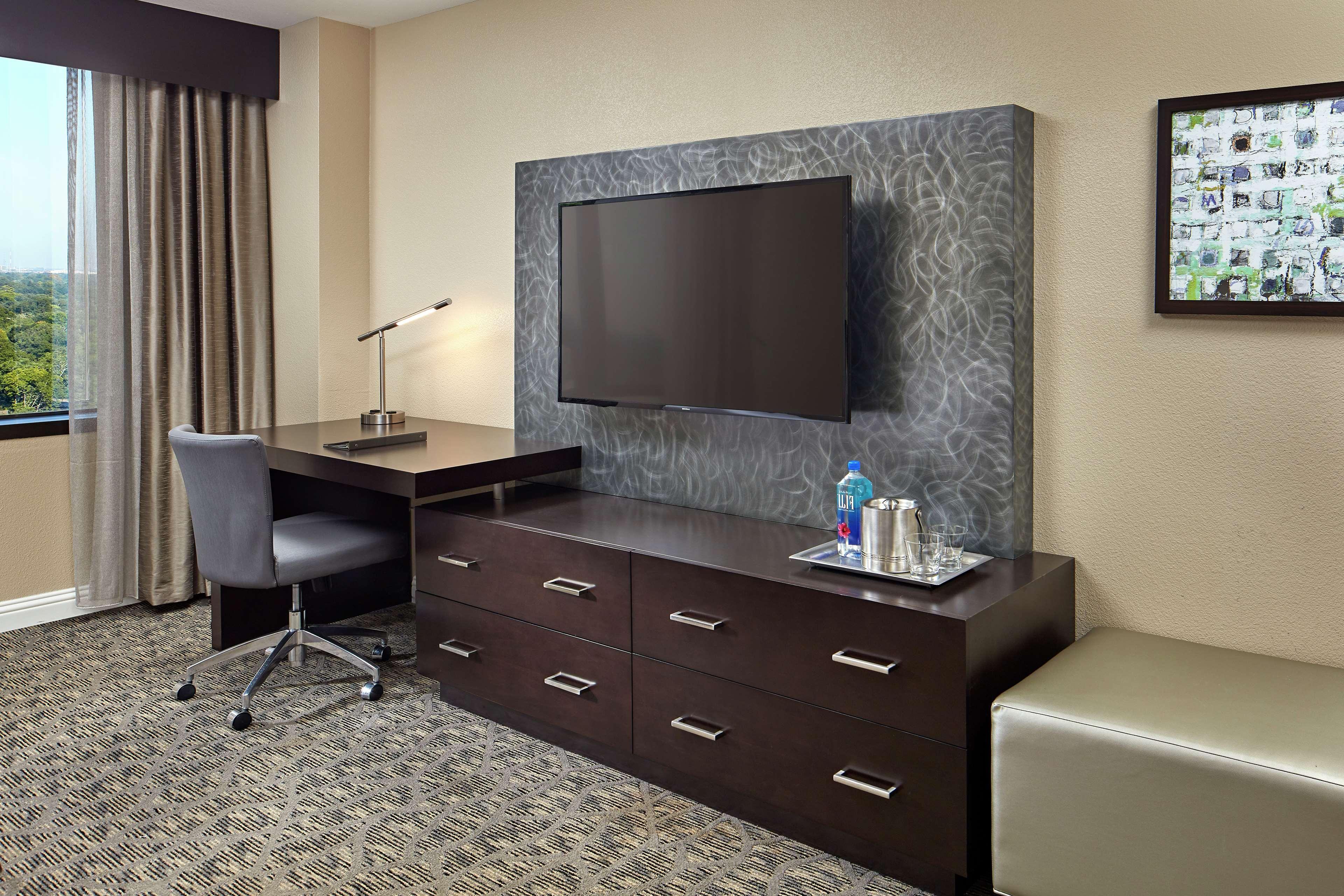 Hilton Houston Plaza/Medical Center Hotel Bagian luar foto