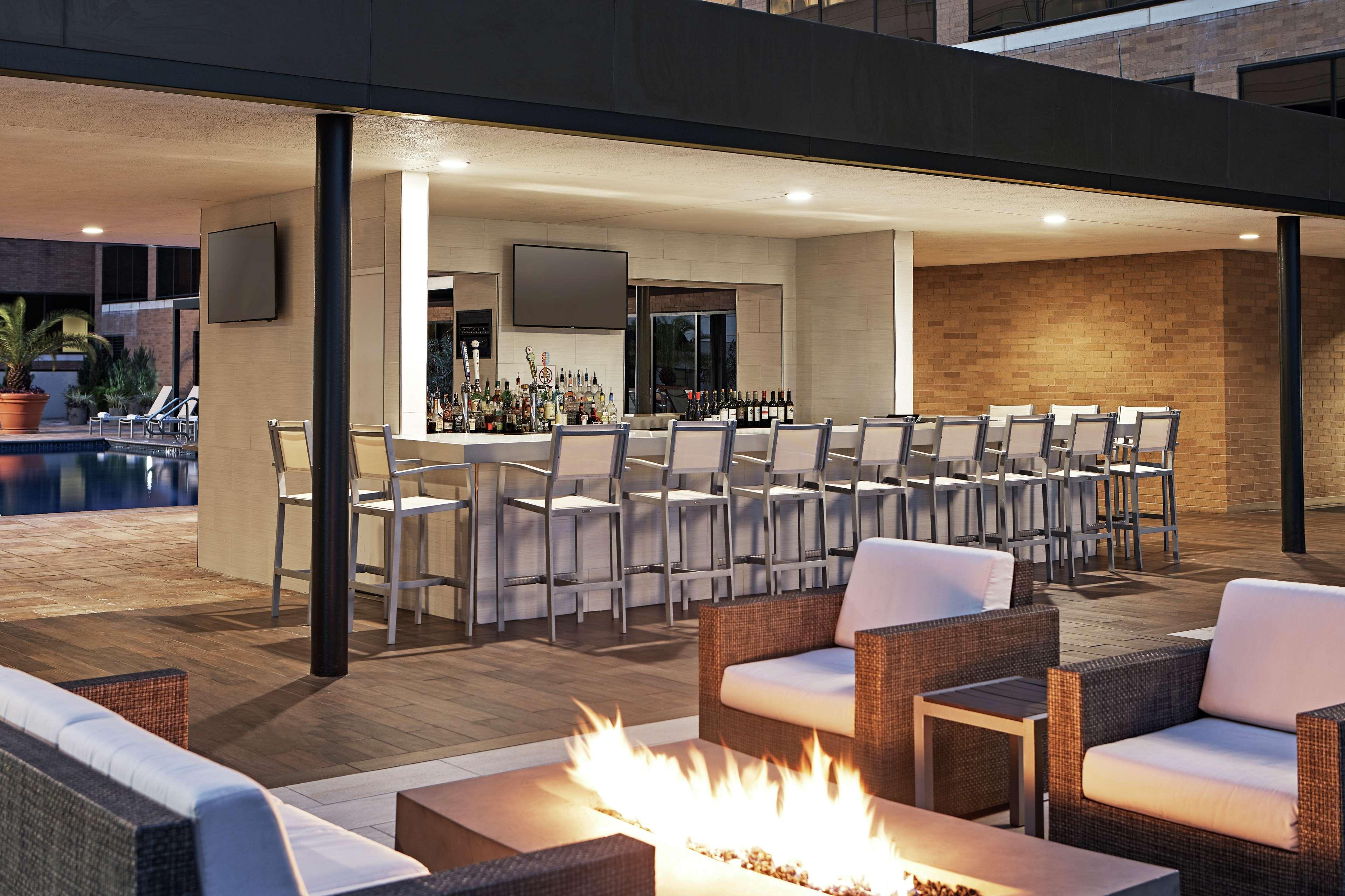 Hilton Houston Plaza/Medical Center Hotel Bagian luar foto
