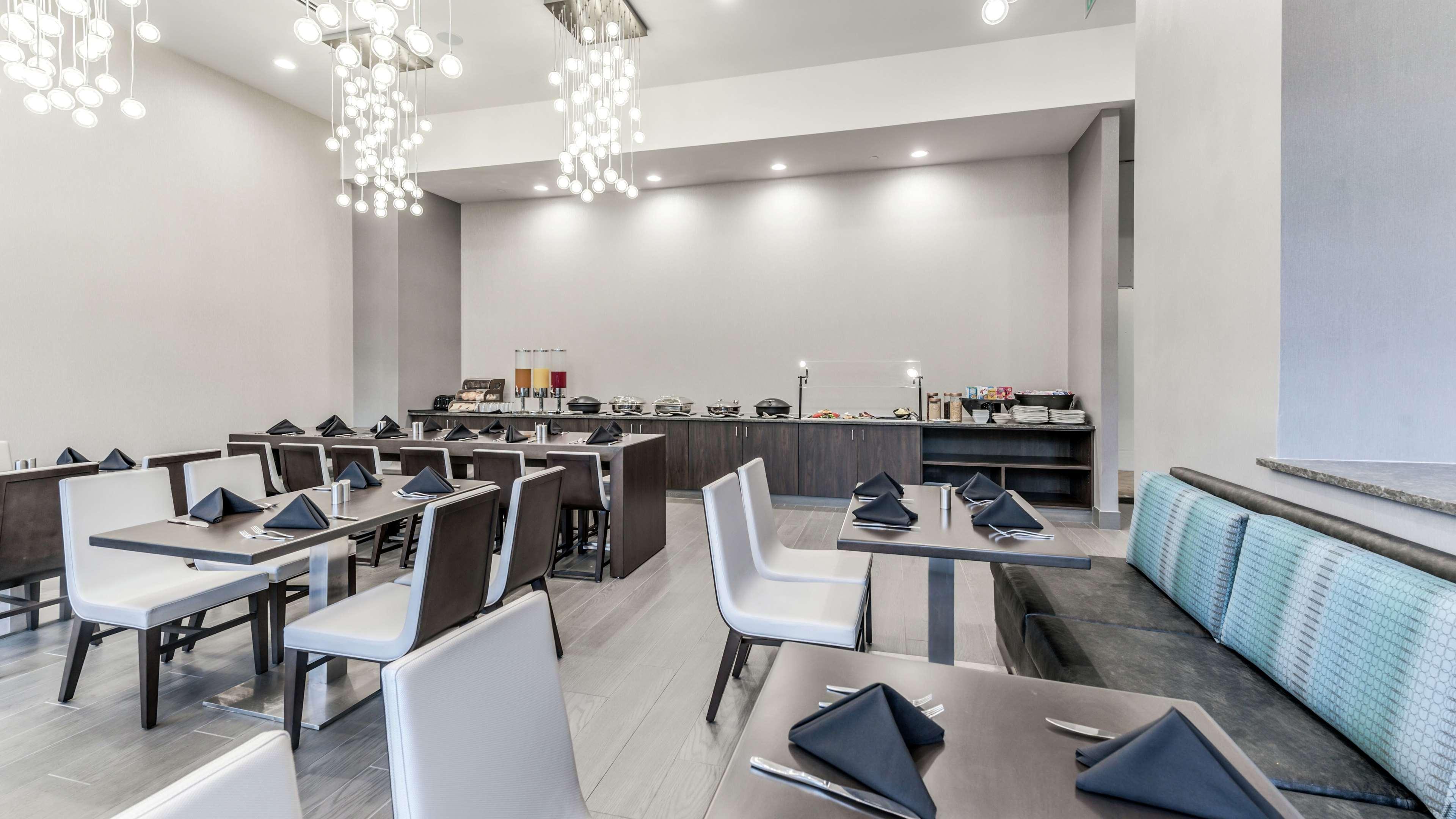 Hilton Houston Plaza/Medical Center Hotel Bagian luar foto