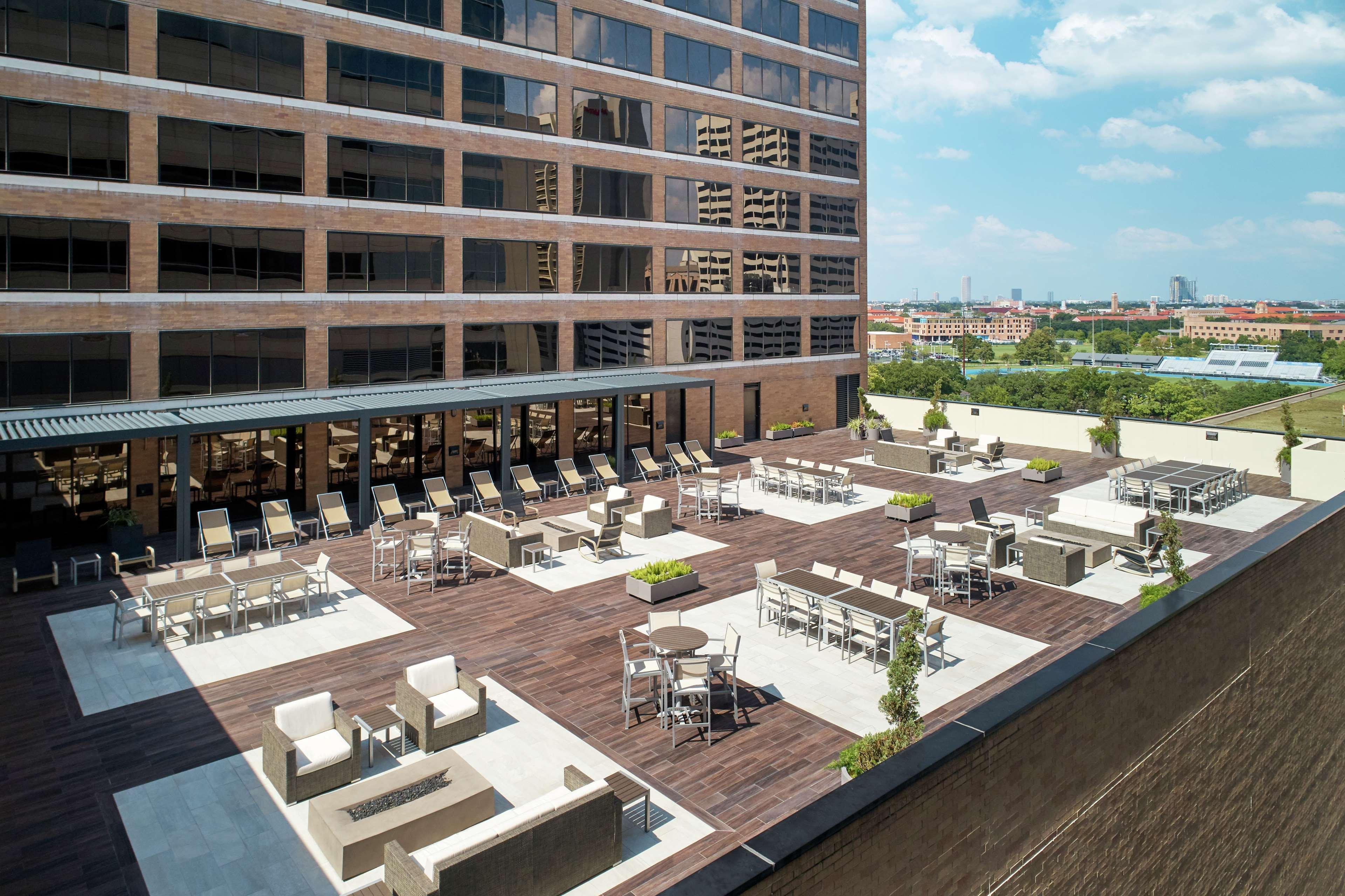 Hilton Houston Plaza/Medical Center Hotel Bagian luar foto
