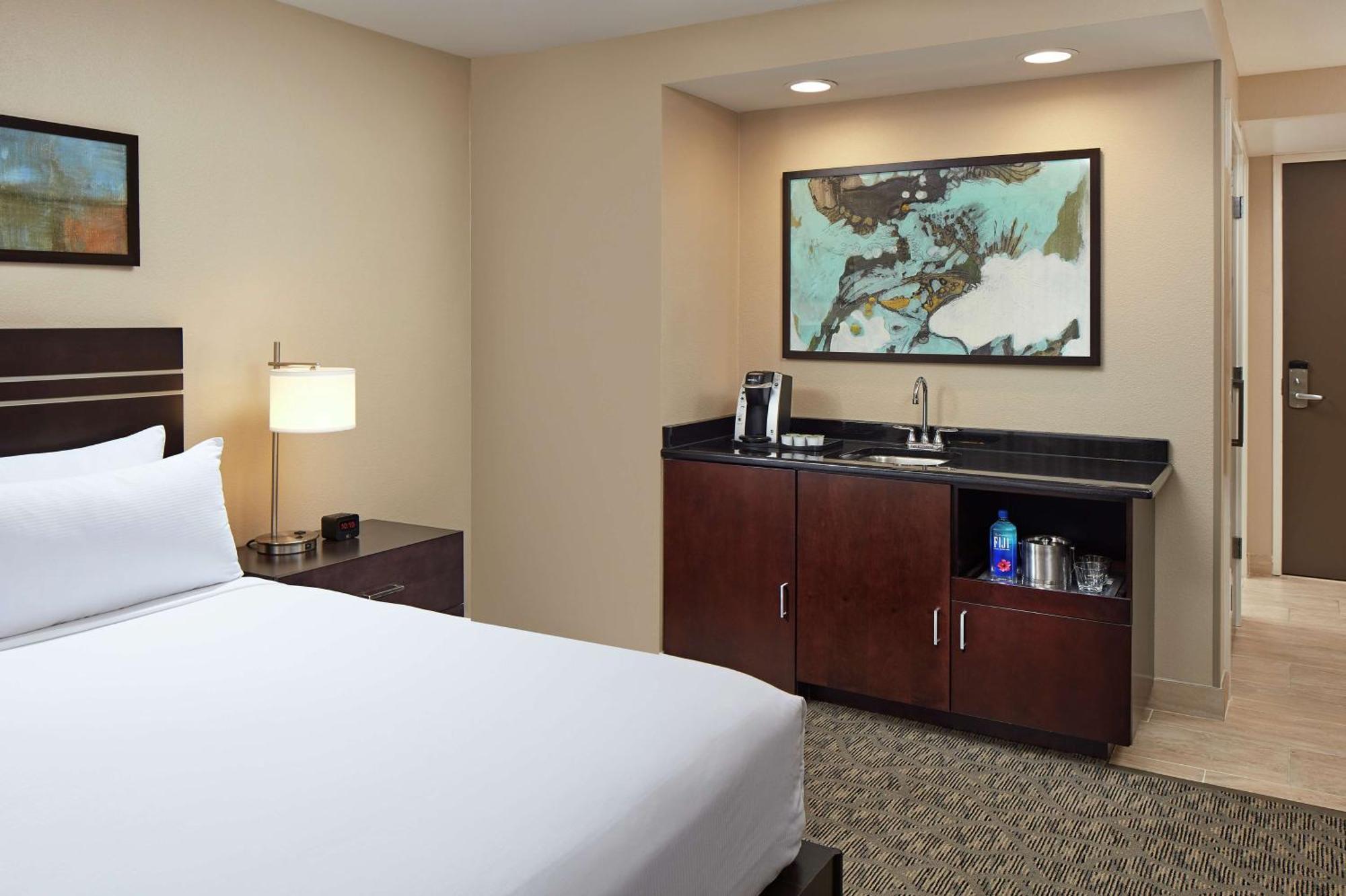 Hilton Houston Plaza/Medical Center Hotel Bagian luar foto