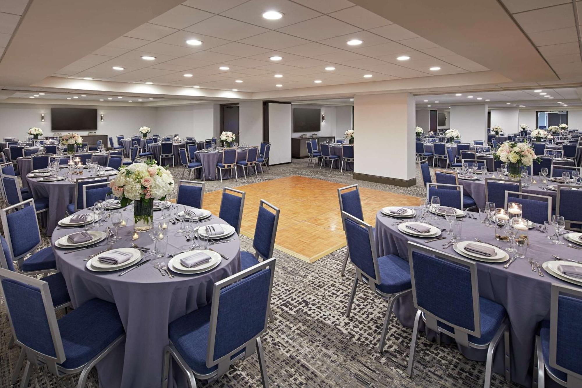 Hilton Houston Plaza/Medical Center Hotel Bagian luar foto