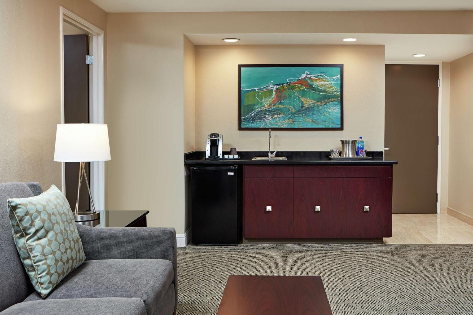 Hilton Houston Plaza/Medical Center Hotel Bagian luar foto
