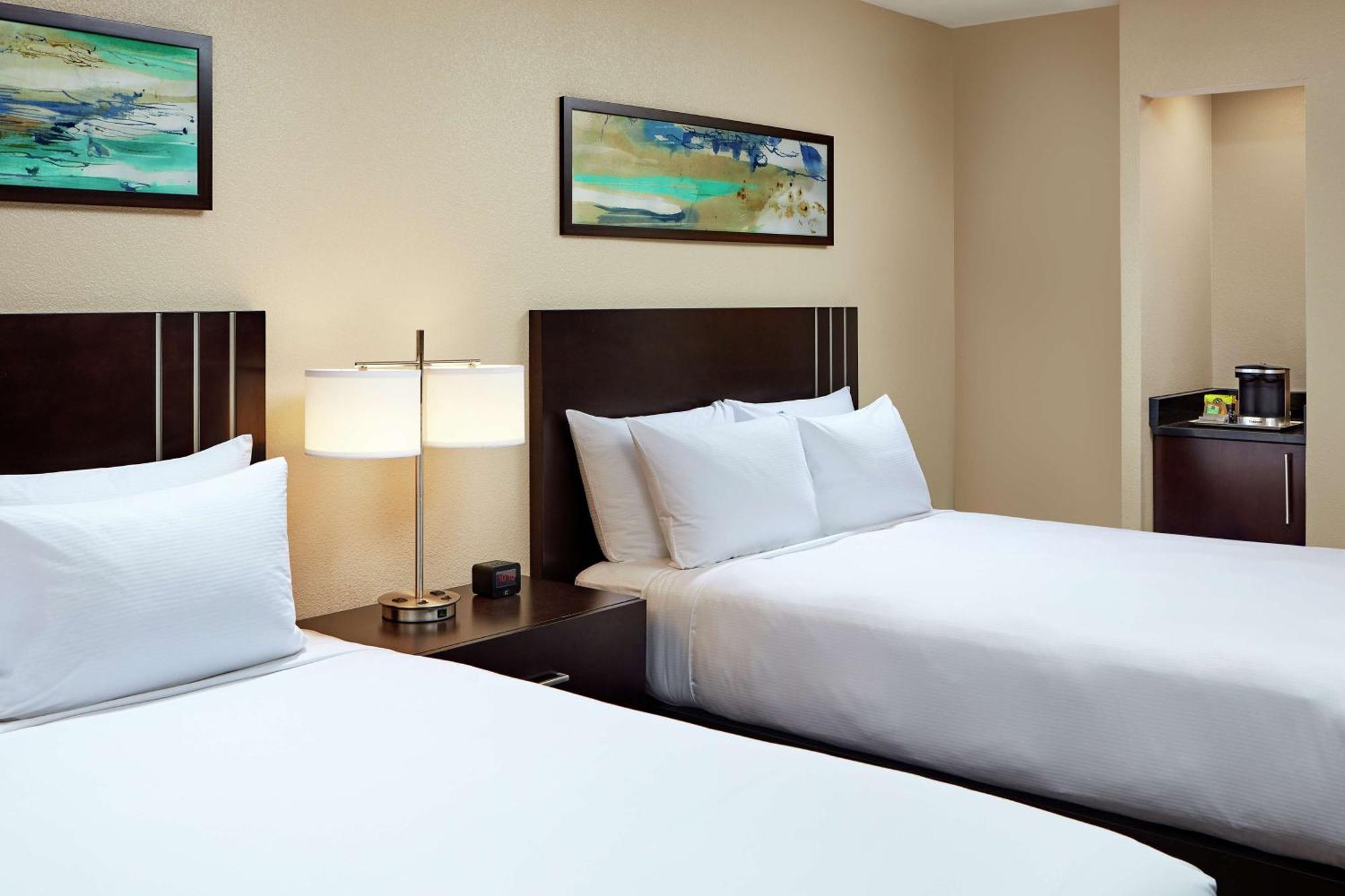 Hilton Houston Plaza/Medical Center Hotel Bagian luar foto