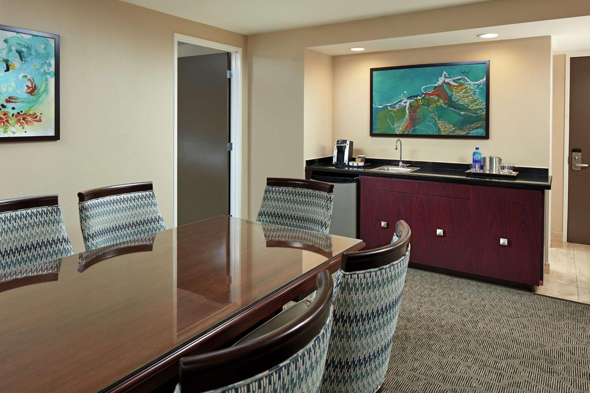 Hilton Houston Plaza/Medical Center Hotel Bagian luar foto