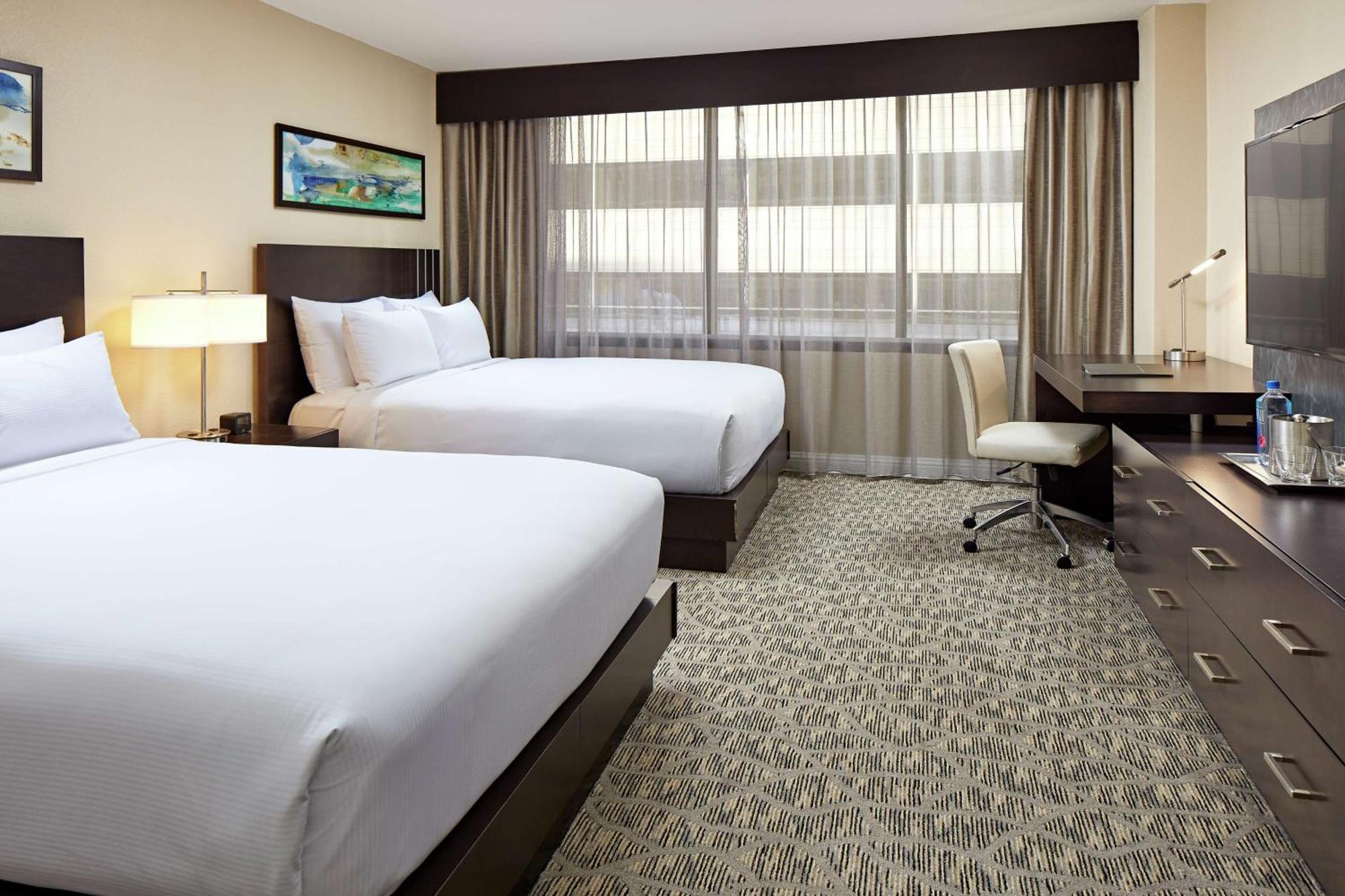 Hilton Houston Plaza/Medical Center Hotel Bagian luar foto