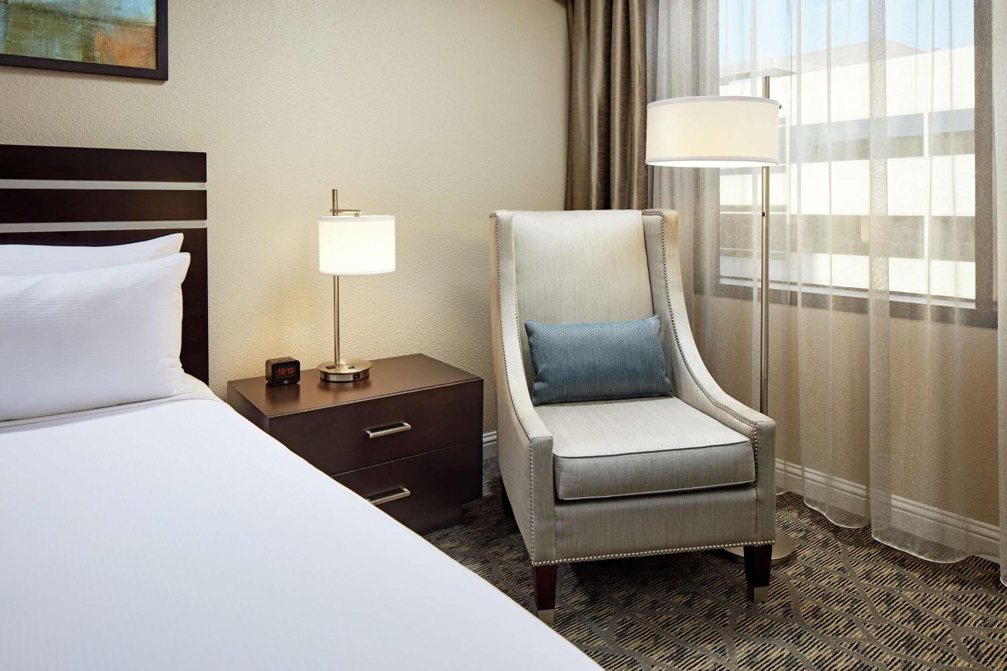 Hilton Houston Plaza/Medical Center Hotel Bagian luar foto