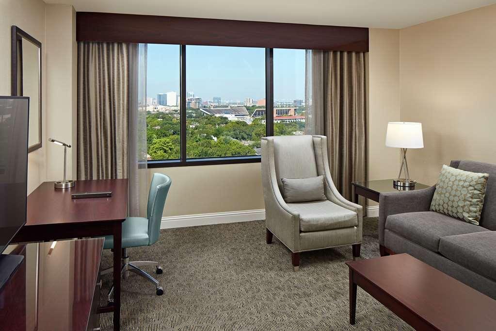 Hilton Houston Plaza/Medical Center Hotel Ruang foto