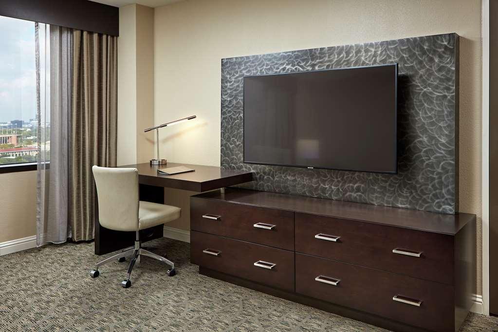 Hilton Houston Plaza/Medical Center Hotel Ruang foto