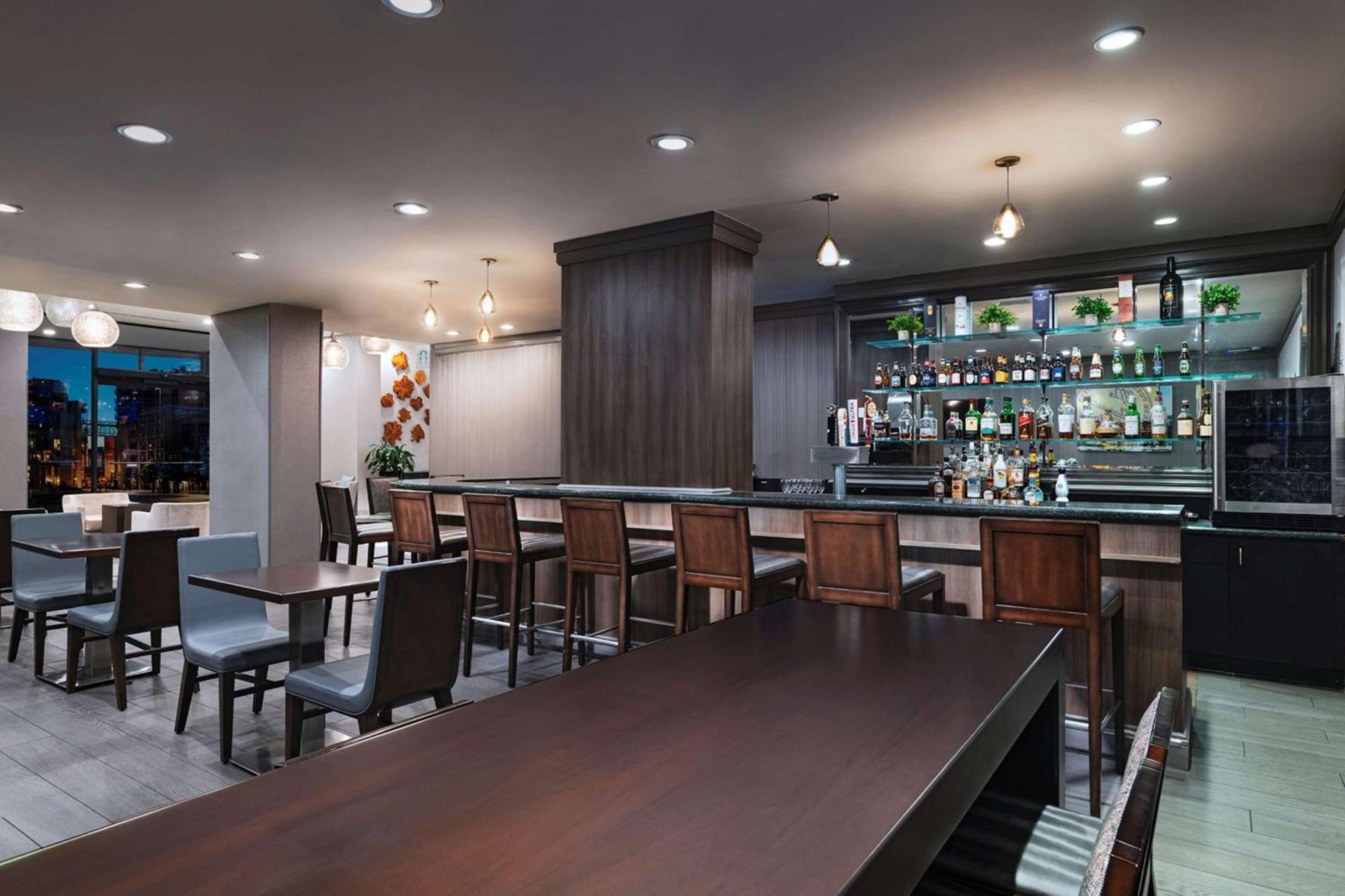 Hilton Houston Plaza/Medical Center Hotel Bagian luar foto