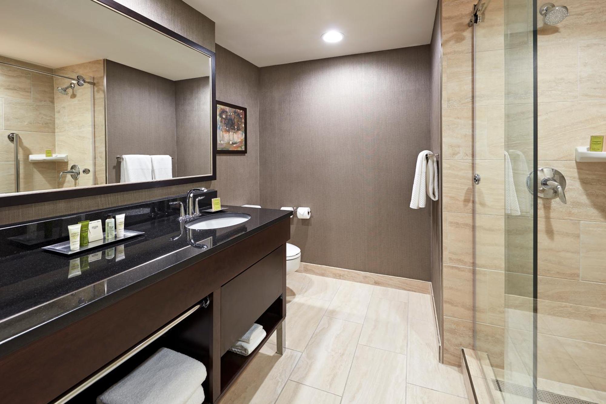 Hilton Houston Plaza/Medical Center Hotel Bagian luar foto