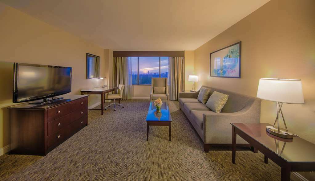 Hilton Houston Plaza/Medical Center Hotel Ruang foto